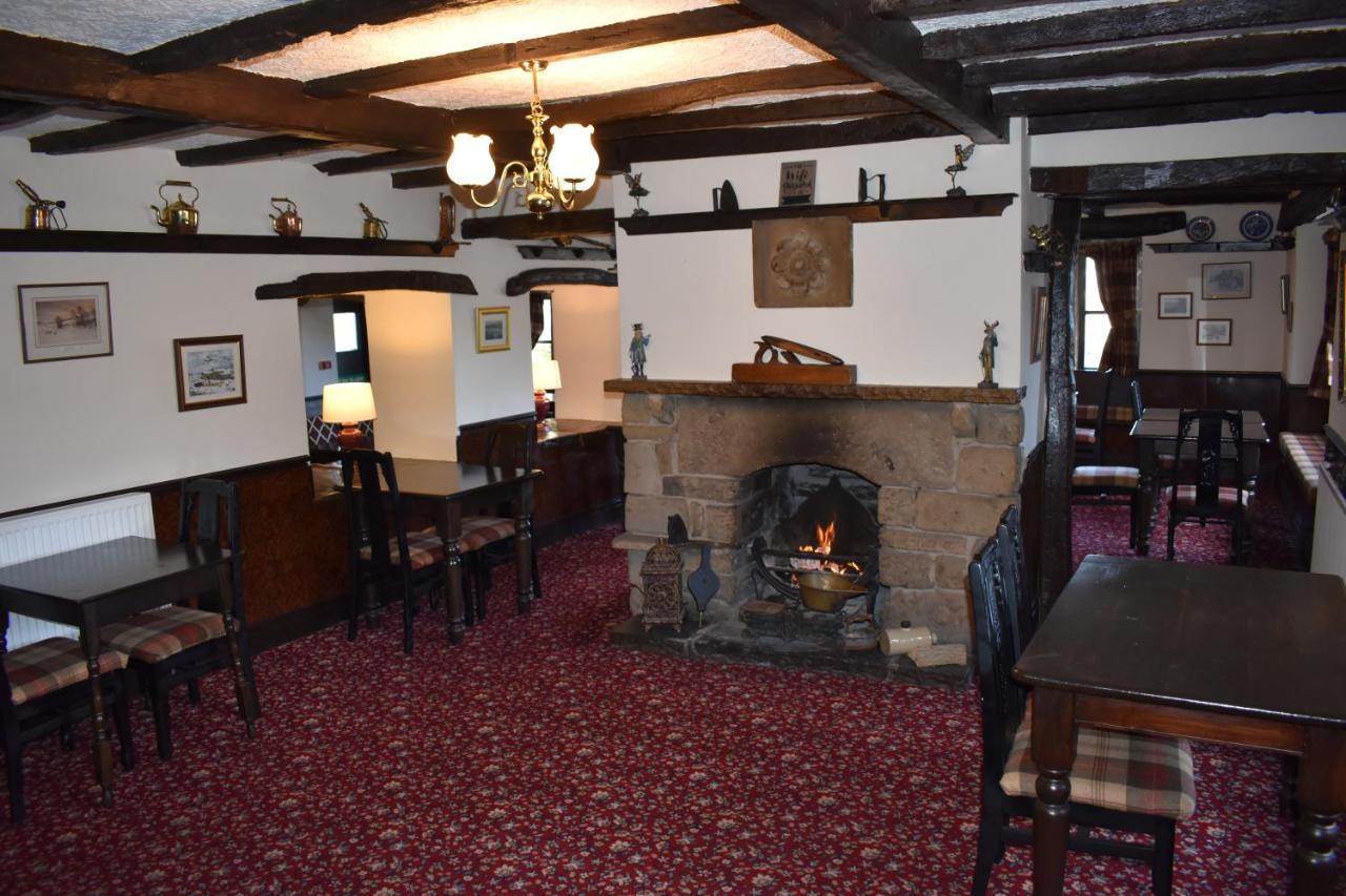Old Silent Inn Haworth Exterior photo